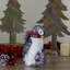 Figurine de Noël 12 po