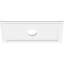 Médaillon de plafond rectangulaire rectangulaire en PVC de qualité architecturale-36078927