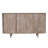 Tv Console With Cane Doors