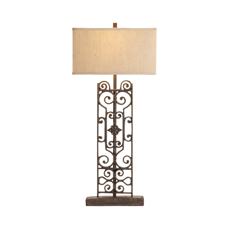 Wendover Metal Table Lamp