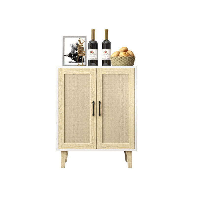 Somer 69cm Sideboard, White