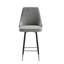 Tabouret de comptoir 26 po Stelik-88725433