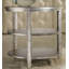 Melange C Table w/ Metal