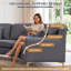 Canapé modulaire Compression-603093928