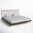Henline King Solid Wood Platform Bed-56309690