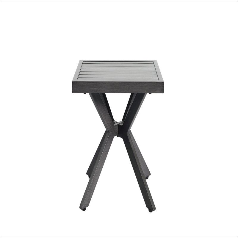 Aluminium Cast Table