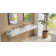 Badeloft Classic 19.6'' Stone Resin Rectangular Bathroom Sink