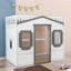 Lit mezzanine simple Geovonni par Harriet Bee-83039213