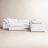 Tila 6 - Piece Performance Fabric Modular Sectional