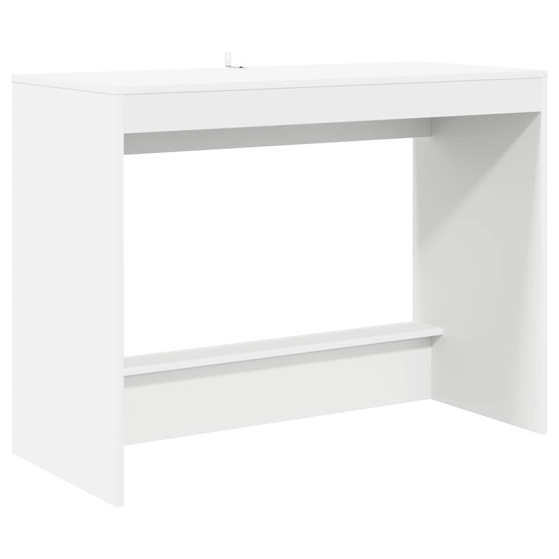 Computer Desk, White