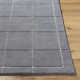 Mallory Blue Hand Tufted Area Rug