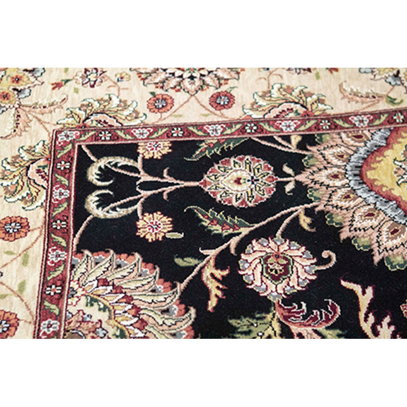 Manchuria Wool Oriental Area Rug