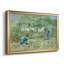Premiers pas, d'après Millet-Vincent van Gogh - Toile tendue avec châssis, 1890-769826788-769826792-769826795
