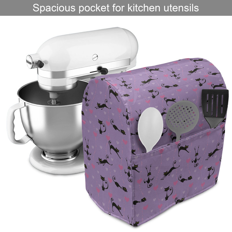 East Urban Home All That Apply Mixer Cover Mixer Accessory