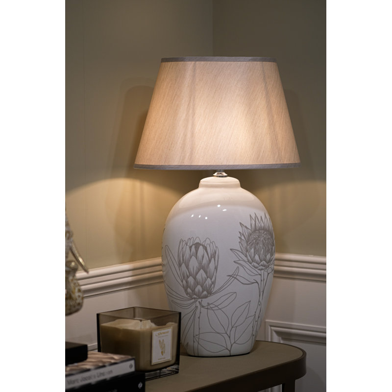 Ceramic Table Lamp