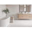 Monet Marble Penny Round Mosaic Wall & Floor Tile-69523875