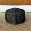 Aquaflame European Ledge Water and Fire Pit