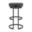 Tabouret de bar en acier inoxydable Kayisha-198451858-198451859