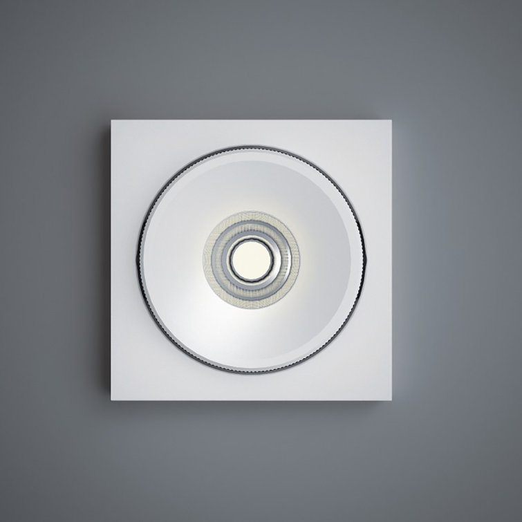 Marc LED 4.7244" Pinhole Recessed Trim
