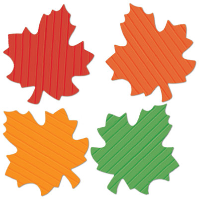Feuilles d’automne en tissu automne/thanksgiving fr
