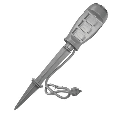 Outdoor Stake Timer
