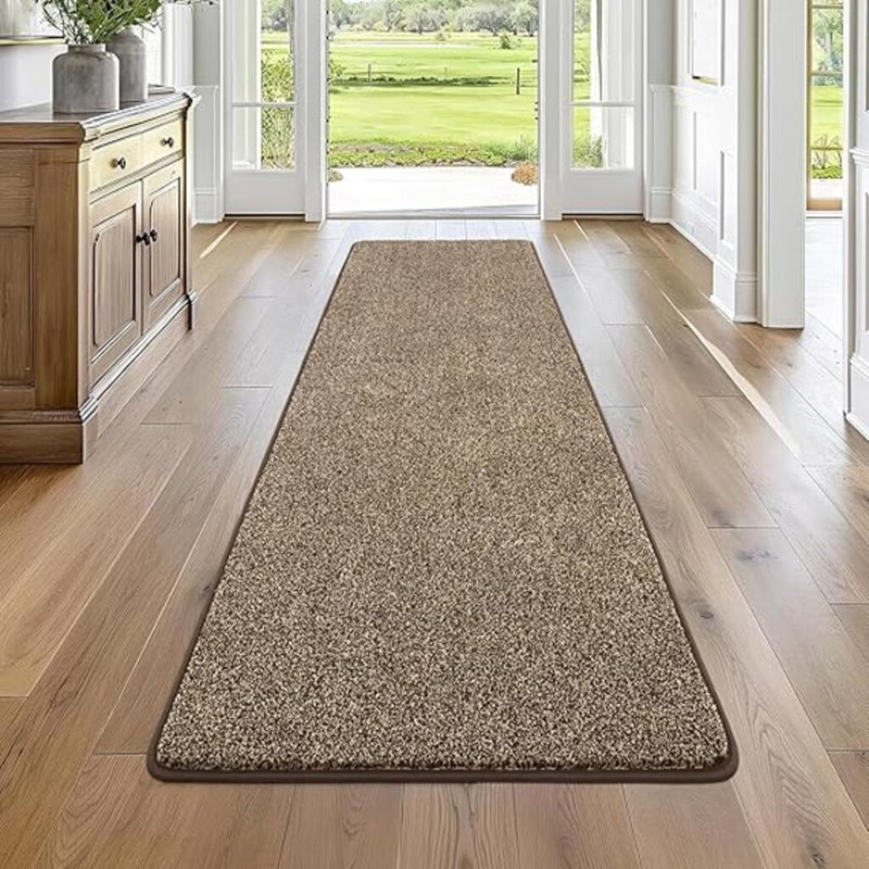 Hallway Runner Rugs Non Slip Machine Washable