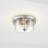 Weccacoe Glass Flush Mount-453254987