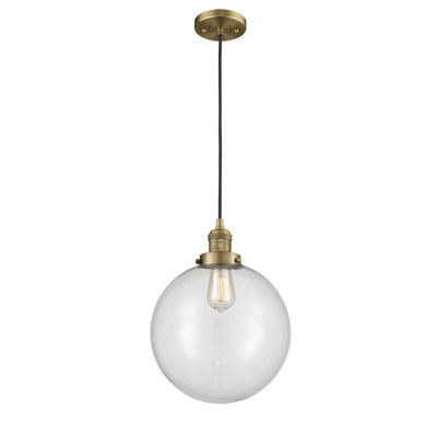 Lorene 1 - Light Single Pendant