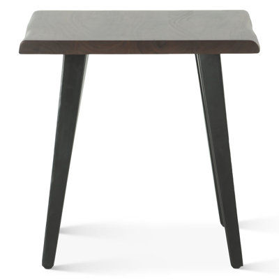 Table d'appoint Knoxville en noyer