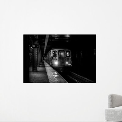 Ryan McGuire - Wrapped Canvas Print