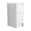 L'armoire de salle de bain 12 po à fermeture douce améliore l'efficacité du rangement et offre beaucoup d'espace