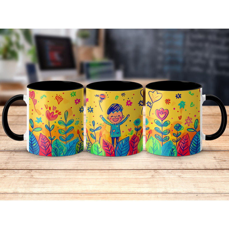 Ceramic Coffee Mug