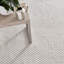 Mainsail Grey Handwoven Indoor/Outdoor Rug-2073970879