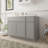 42'' Single Bathroom Vanity Base Only-96923008
