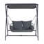 Patio Swing FIASTRA Metal -1467393871