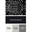 Art mural noir Op Art 2-25070831