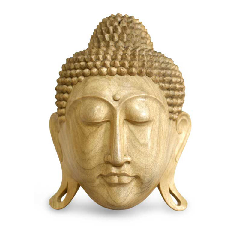 Emestina Religious & Spiritual Mask