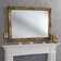 Lathrop Wood Framed Wall Mounted Accent Mirror