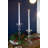 Unscented Flameless Taper Candle
