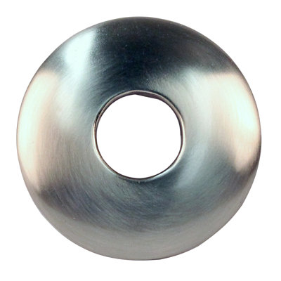 13/16" OD Opening Sure-Grip Low Pattern Shower Arm Flange