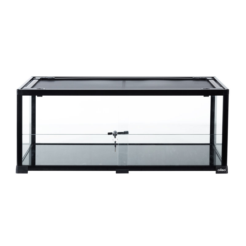 36'' x 18'' x 14'' Metal Reptile Terrarium