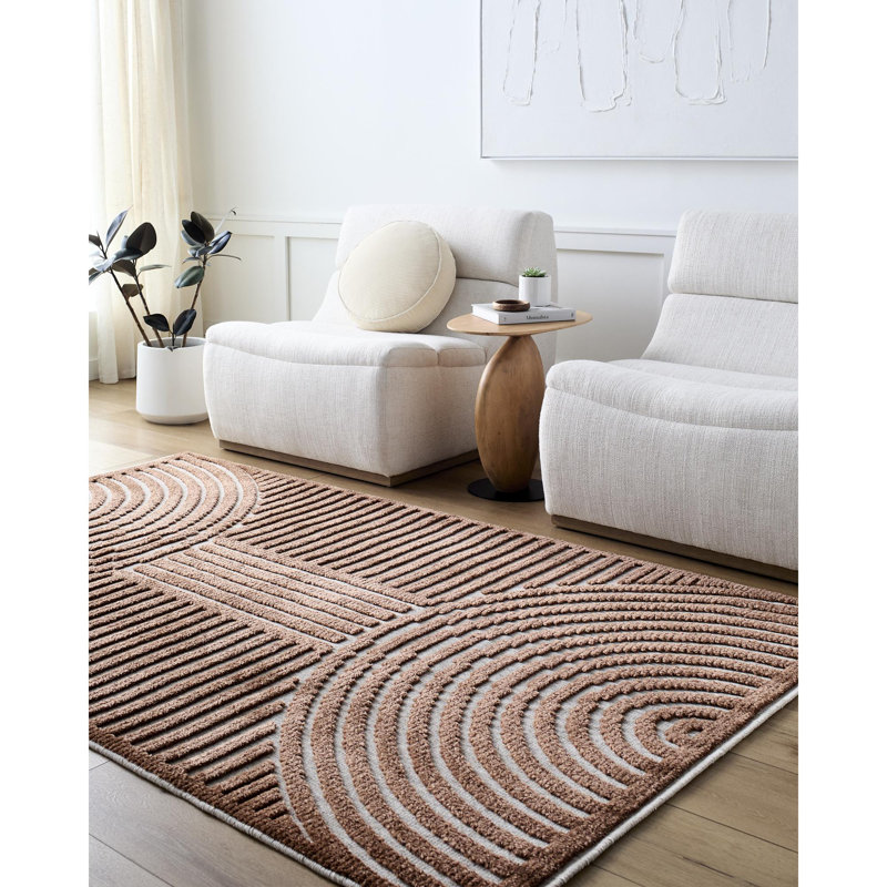 Tapis Elli, Rectangle 3 pi 3 po x 5 pi