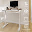 Bureau d'étude réglable pour enfants et adultes - Bureau multifonctionnel réglable en hauteur pour la maison / le bureau, conception compacte-318617442-318617440