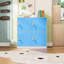 4 -Door Storage Cabinet