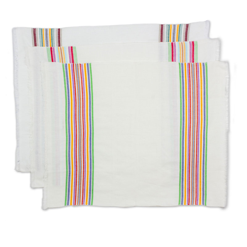 Serviette de bain en coton village
