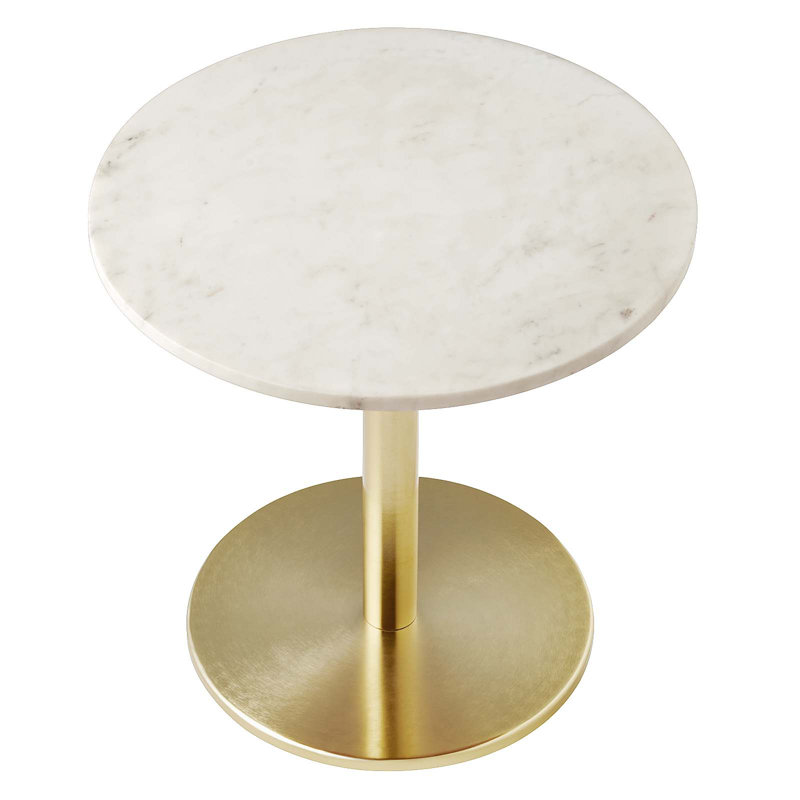 Modway Viva Pedestal End Table