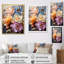 «Blossoms Of Serenity Peony II», reproduction sur toile-357404743-357404748