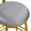 Ensemble de 2 tabourets de comptoir 27,65 "Modern-118615504-118615506