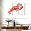 Homard vibrant Brampt-108096383