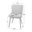 Jevon Four Leg Dining Set-25804284-49518082